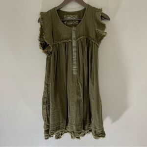 WE THE FREE dress / long top